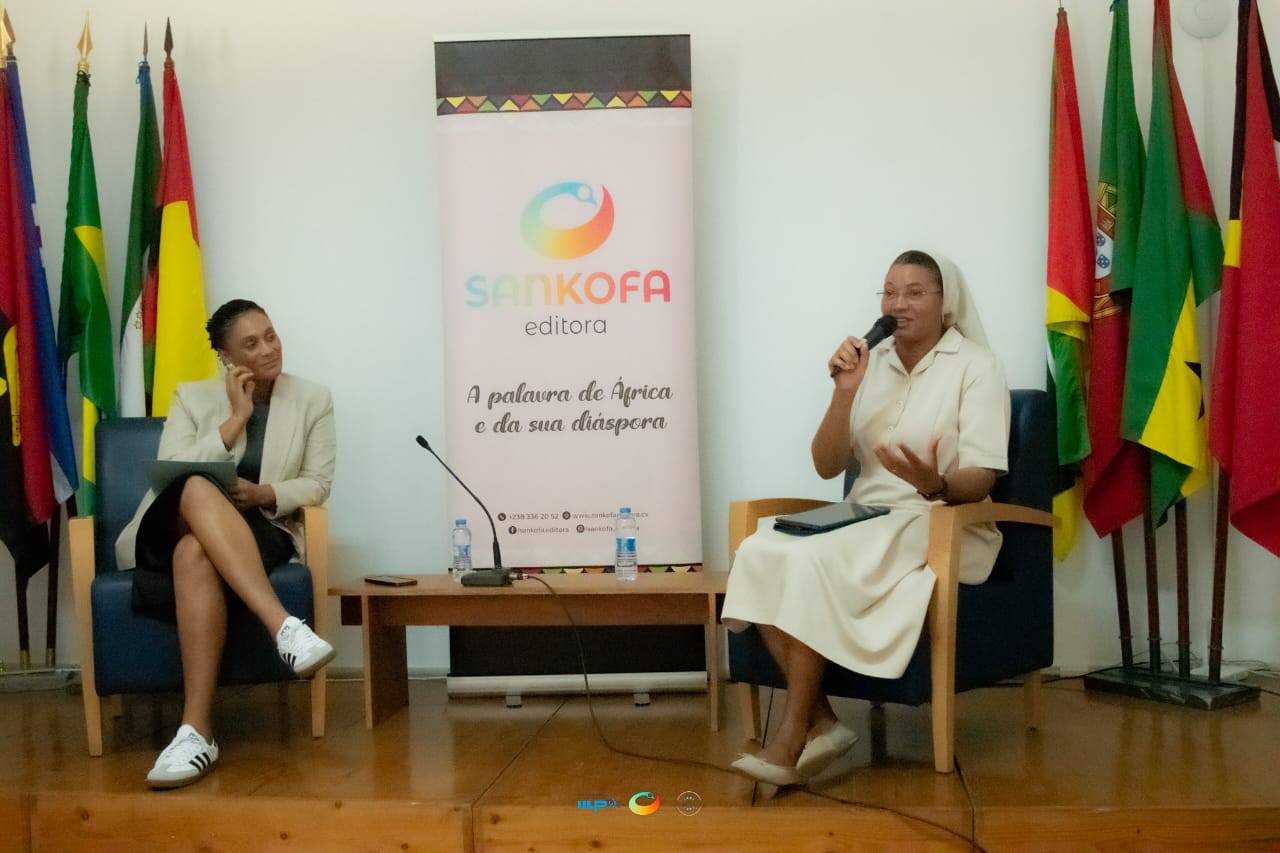 Colóquio Literario Sankofa Editora